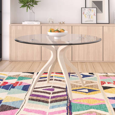 brynn modern dining table