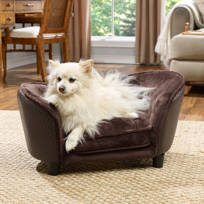 constance dog sofa