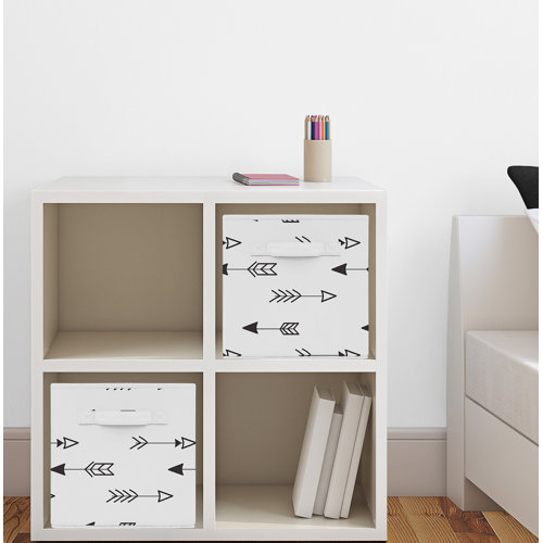 Sweet Jojo Designs Fabric Cube Reviews Wayfair