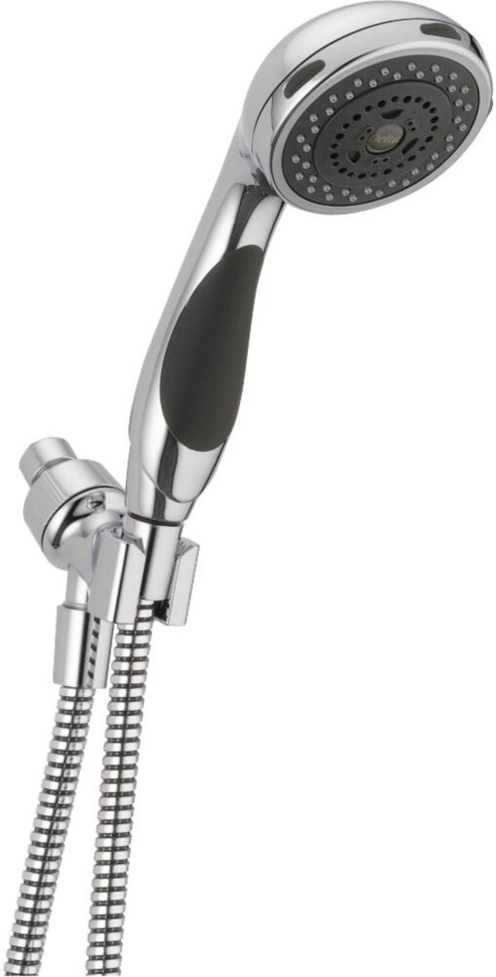 56613RB,CZ Delta Multi Function Handheld Shower Head with DIAMOND Seal