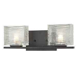 Jaol 2-Light Vanity Light