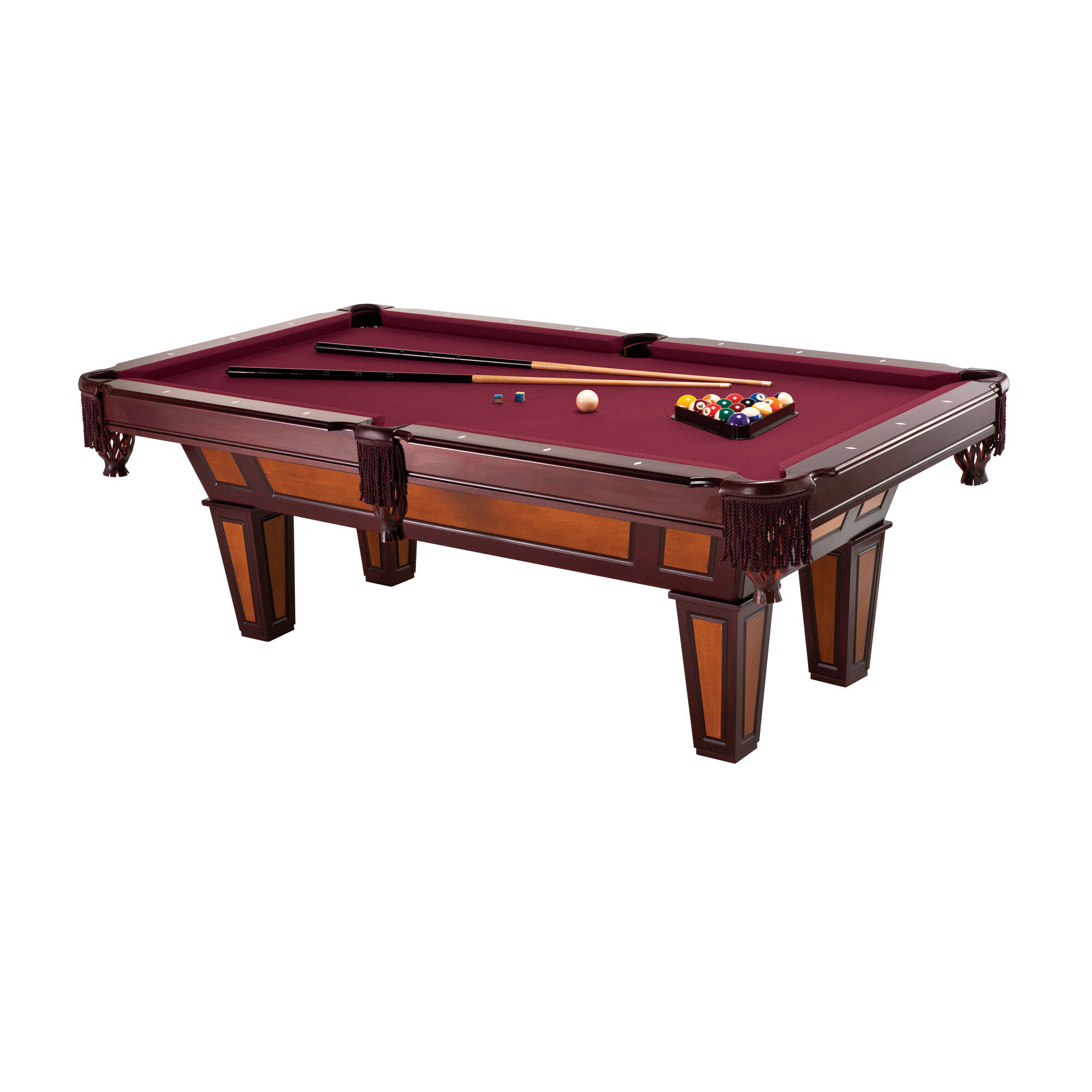 Fat Cat Reno Billiards Table With Accessories