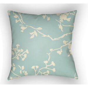 Teena Throw Pillow