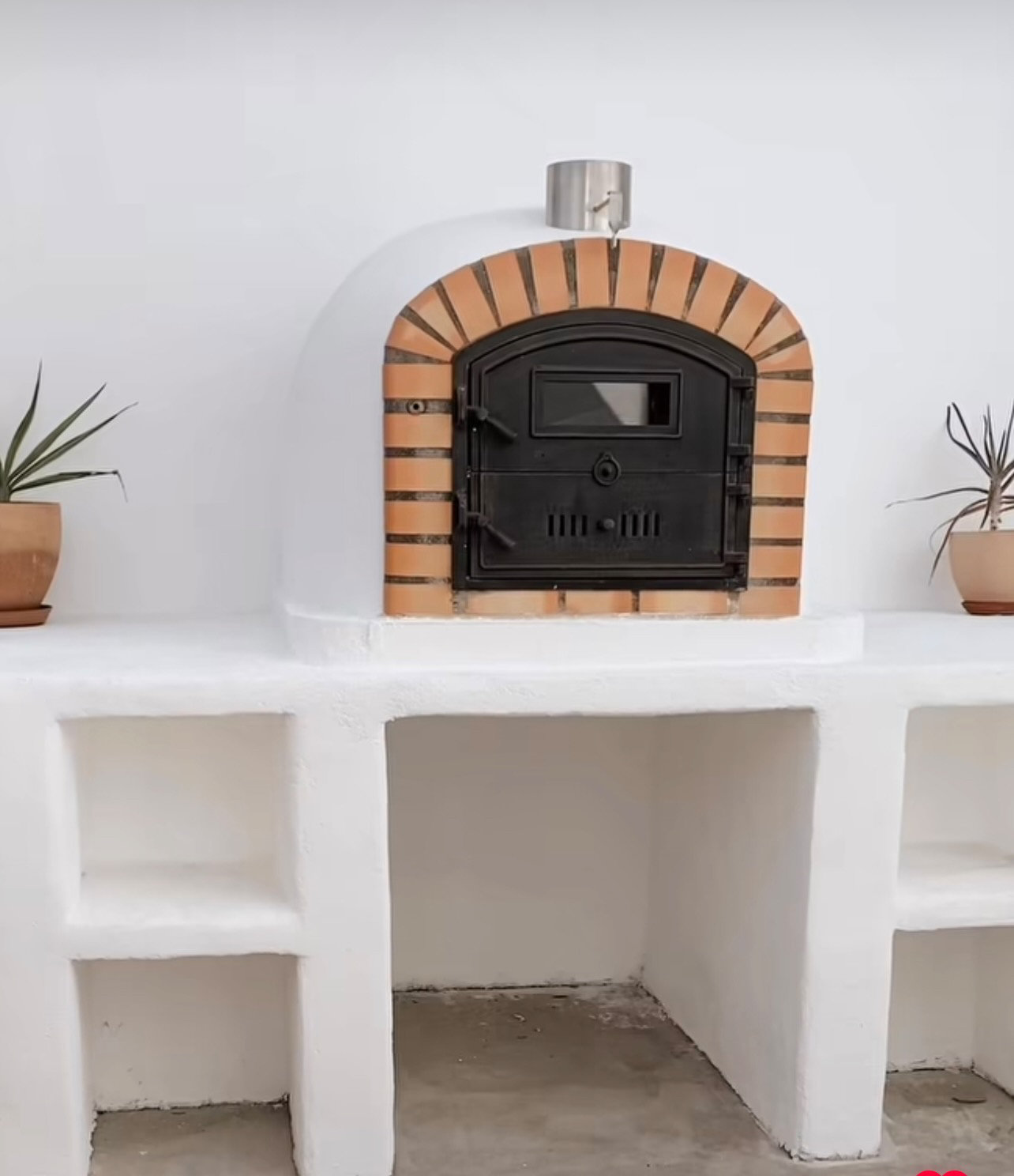 Authentic Pizza Ovens Lisboa Premium Pizza Oven Wayfair