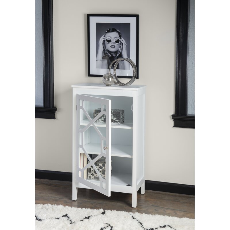 Os Home Office Furniture 2 Door Accent Cabinet Reviews Wayfair