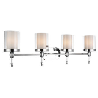 Brayden Studio Charry 2 Light Design Wall Light Wayfair