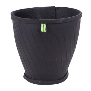Brighton Rubber Plant Pot (Set Of 2) By Bay Isle Home