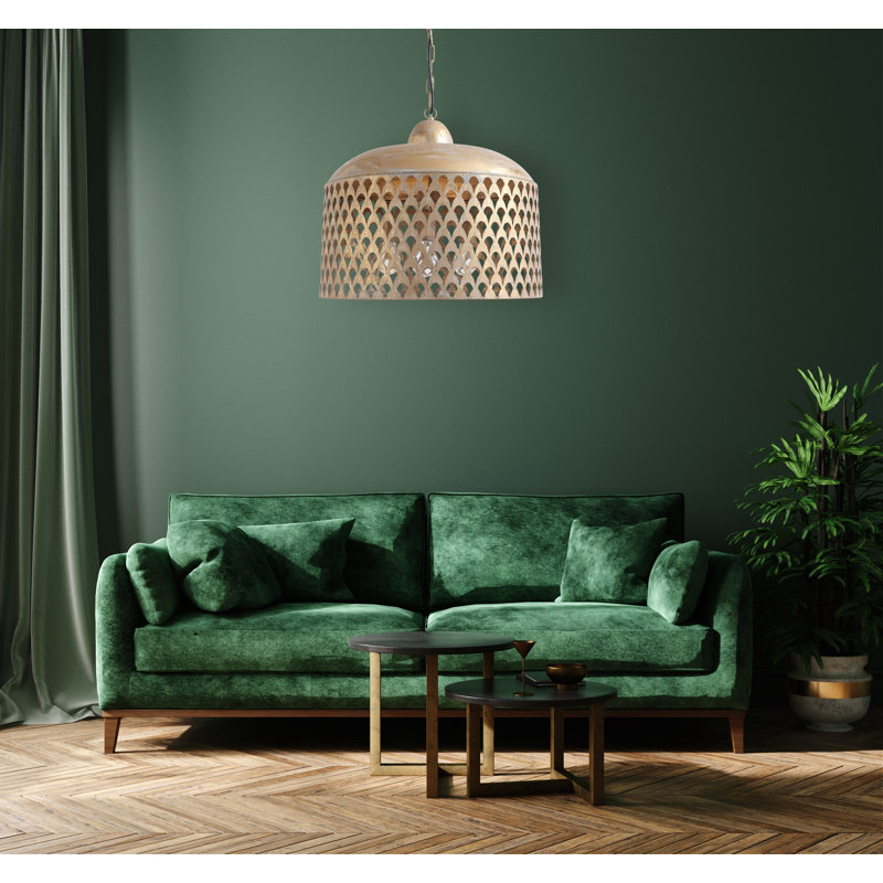 Estrella 3 Light Dome Pendant Reviews Joss Main