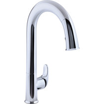 Wayfair | Touchless Kohler Kitchen Faucets You'll Love in 2022
