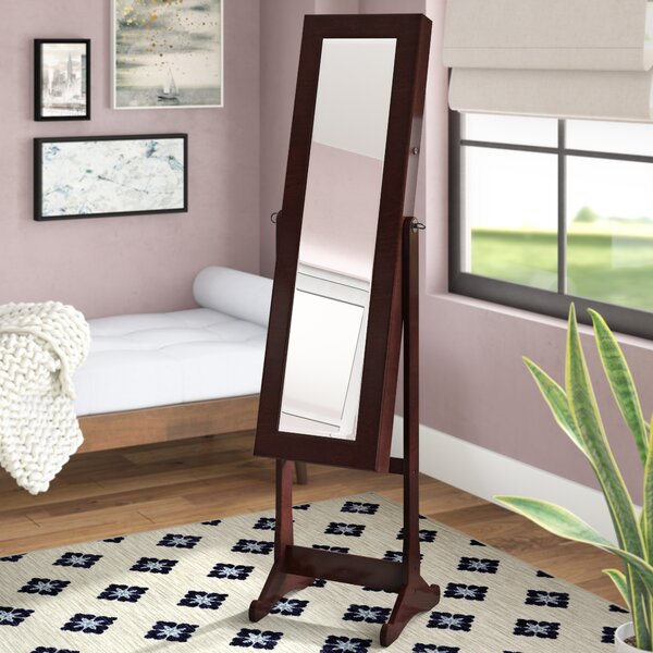 Floor Standing Mirror Wayfair