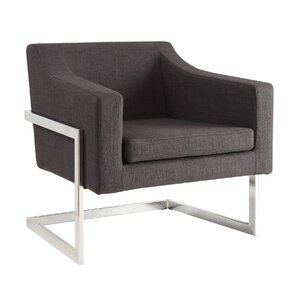 Zachary Contemporary Armchair