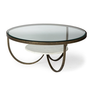 Mart Reinhardt I Coffee Table by Everly Quinn Fresh