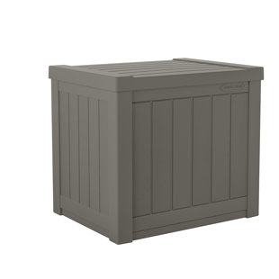Suncast 22 Gallons Gallon Water Resistant Deck Box