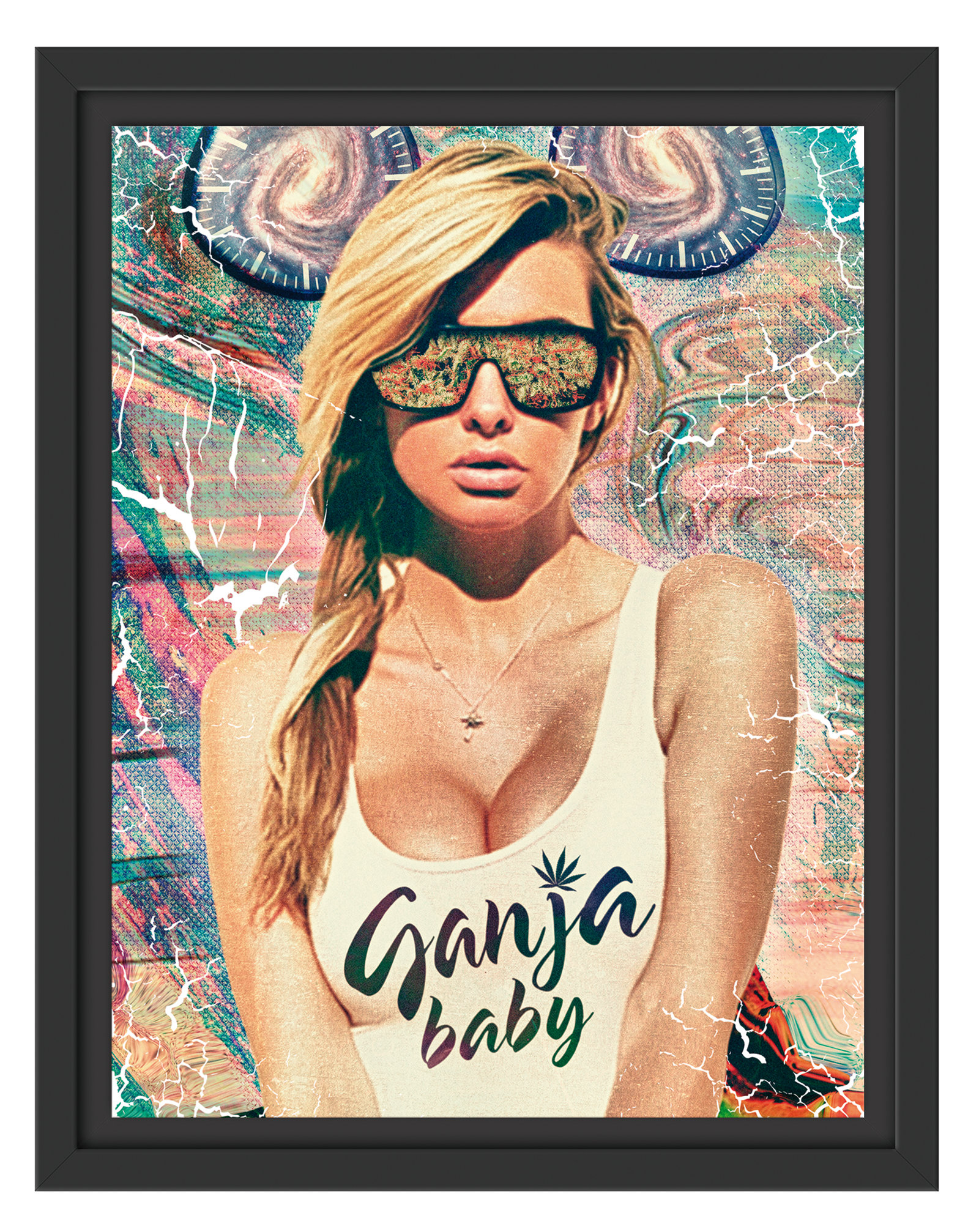 Baby Framed Art