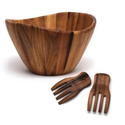 Chartoff Wave Salad Bowl