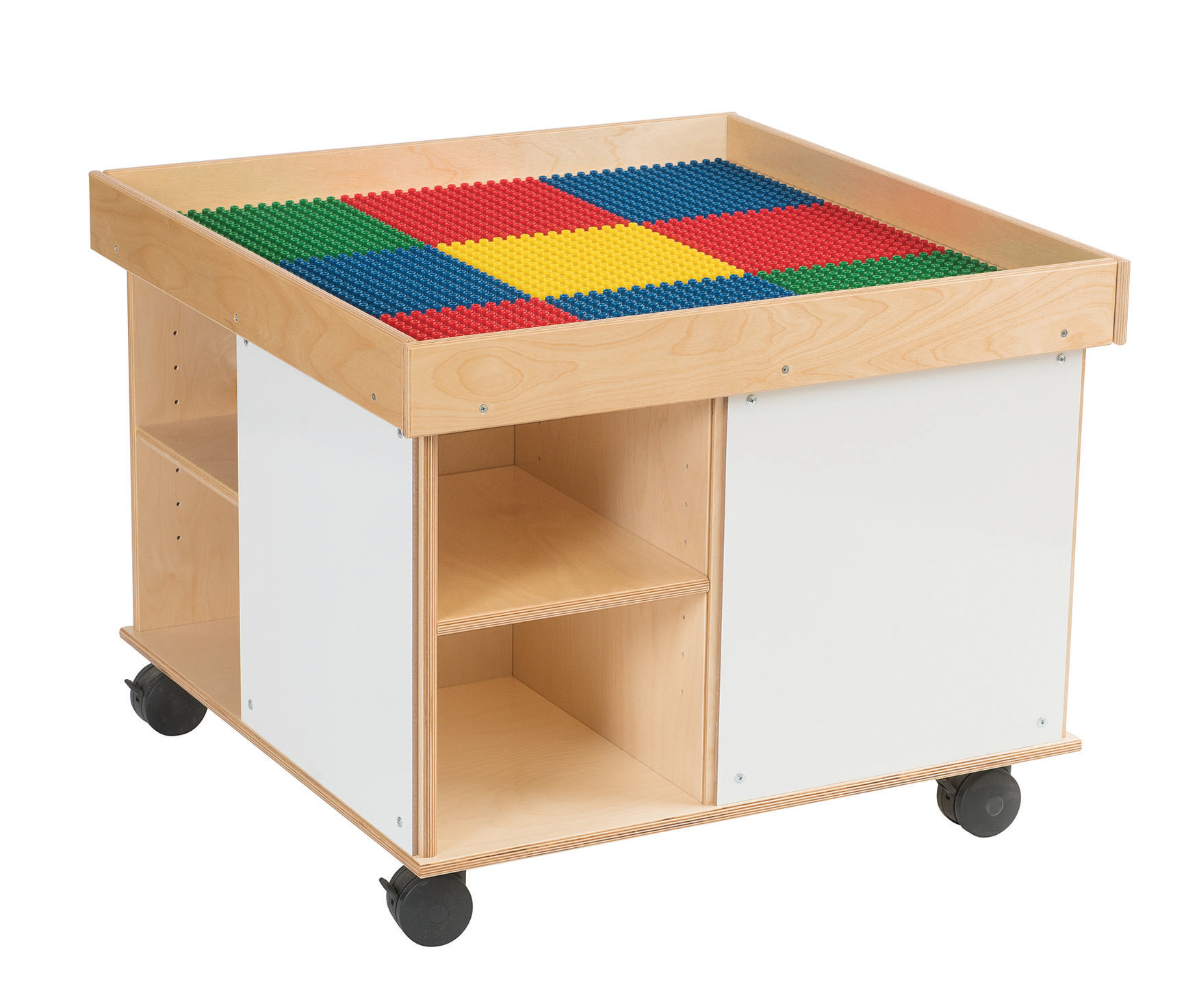 first learning 8 in 1 activity cart