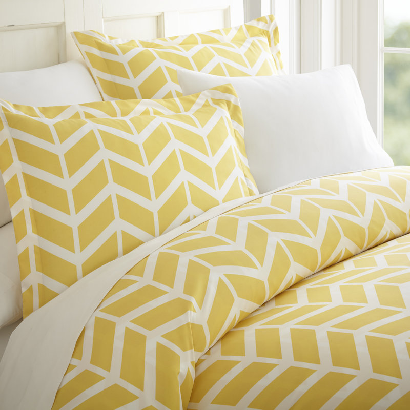 Zipcode Design Charlotta Duvet Cover Set Reviews Wayfair Charlotta Duvet Cover Set