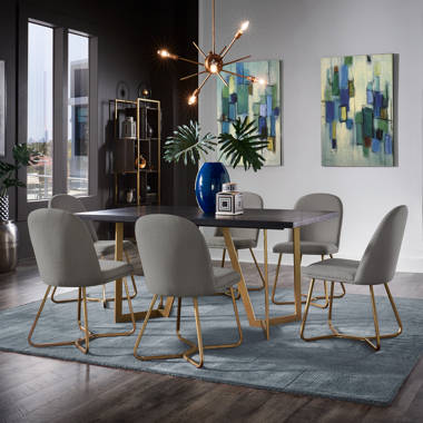 garnica 7 piece dining set