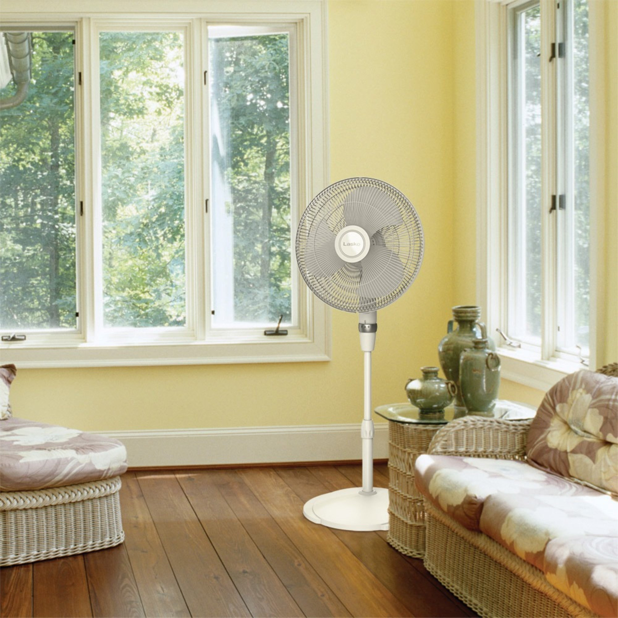 Lasko 54'' Oscillating Pedestal Fan 