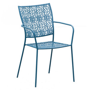 Check price and read more information from trusted store. Gartenstuhl Fleur von Inko