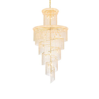 Rosdorf Park Tedder 51 Light Unique Tiered Chandelier Wayfair