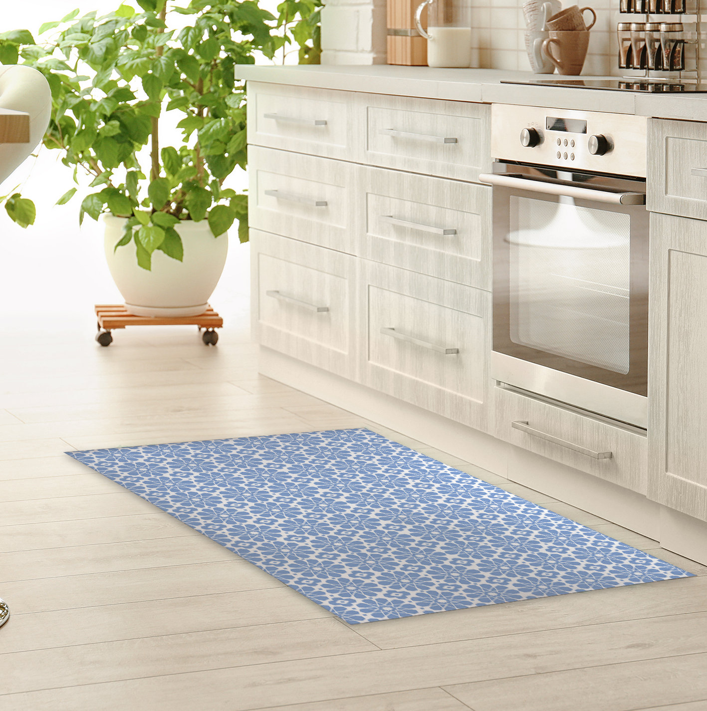Rosalind Wheeler Mclean Kitchen Mat Wayfair