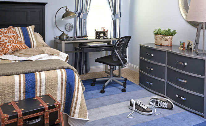 A Teen Boy S Bedroom On 3 Budgets Wayfair