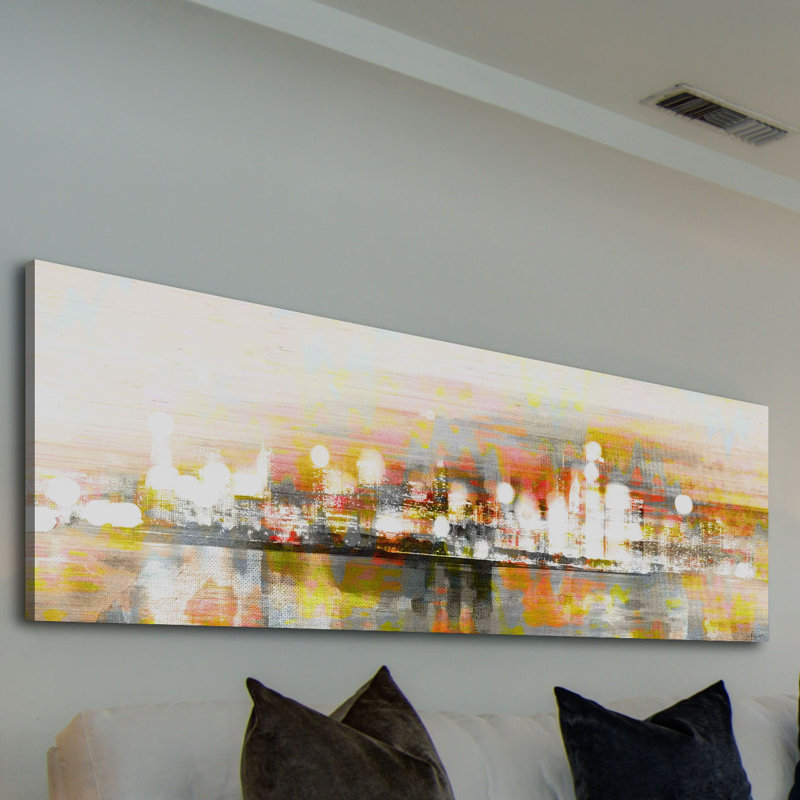 Hong Kong' by Parvez Taj Wrapped Canvas Photographic Print on Canvas