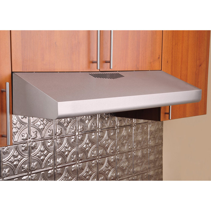 Kobe Range Hoods 30" Brillia 400 CFM Ducted Under Range Hood