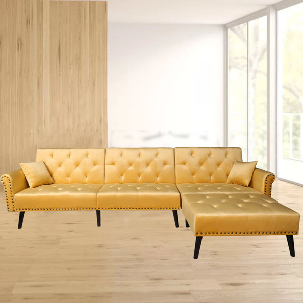 Mitchell Gold Sectional Sofas Wayfair