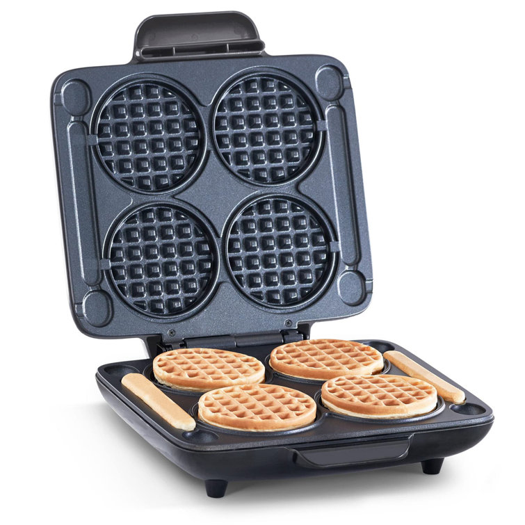 oster 4 slice belgian waffle maker
