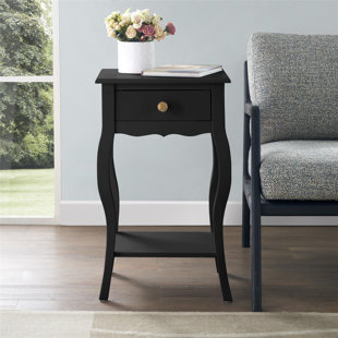 Kennedy End Table by Novogratz Top Reviews