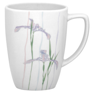 Shadow Iris 12 oz. Mug (Set of 4)
