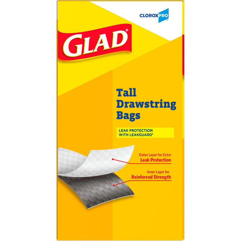 extra tall trash bags