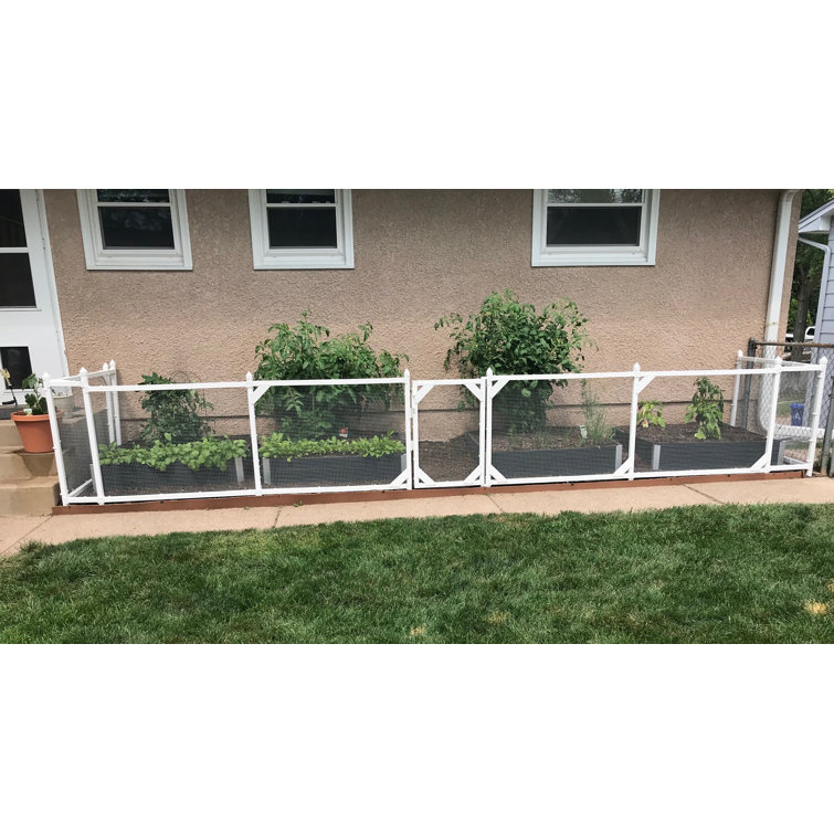 rabbit fencing panels