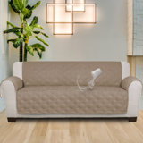 Wingback Sofa Slip Cover Wayfair Wingback Sofa Slip Cover Wayfair