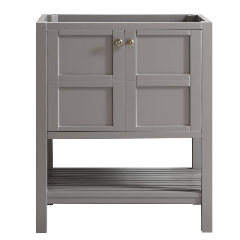 Zara 30" Single Bathroom Vanity Set & Reviews AllModern