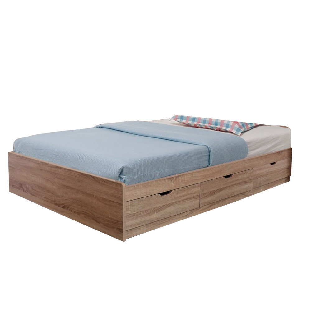 Trule Andrews Storage Platform Bed Reviews Wayfair
