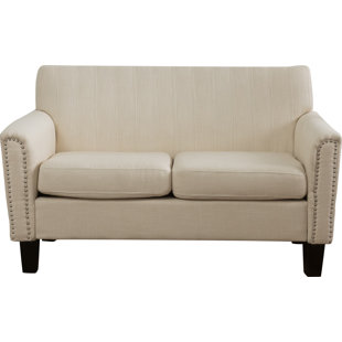 Loveseat For Short People Wayfair Quickview