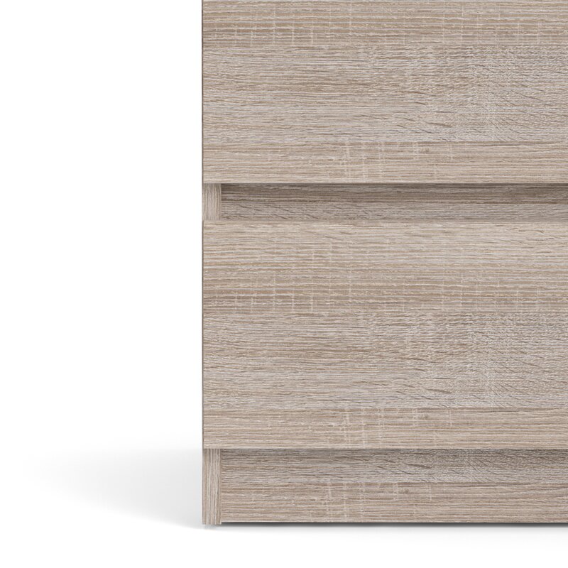 Zipcode Design Kepner 6 Drawer Double Dresser Reviews Wayfair