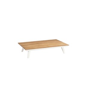 Jay Teak Coffee Table By Sol 72 Outdoor