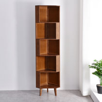 93 Inch Tall Bookcase Wayfair