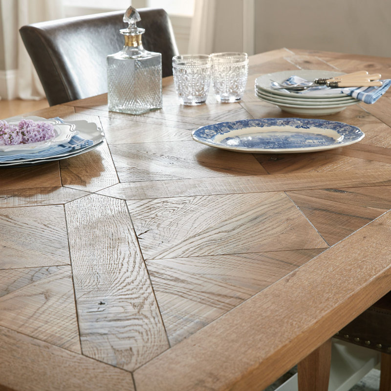 Rosalind Wheeler Emeline Extendable Dining Table Wayfair