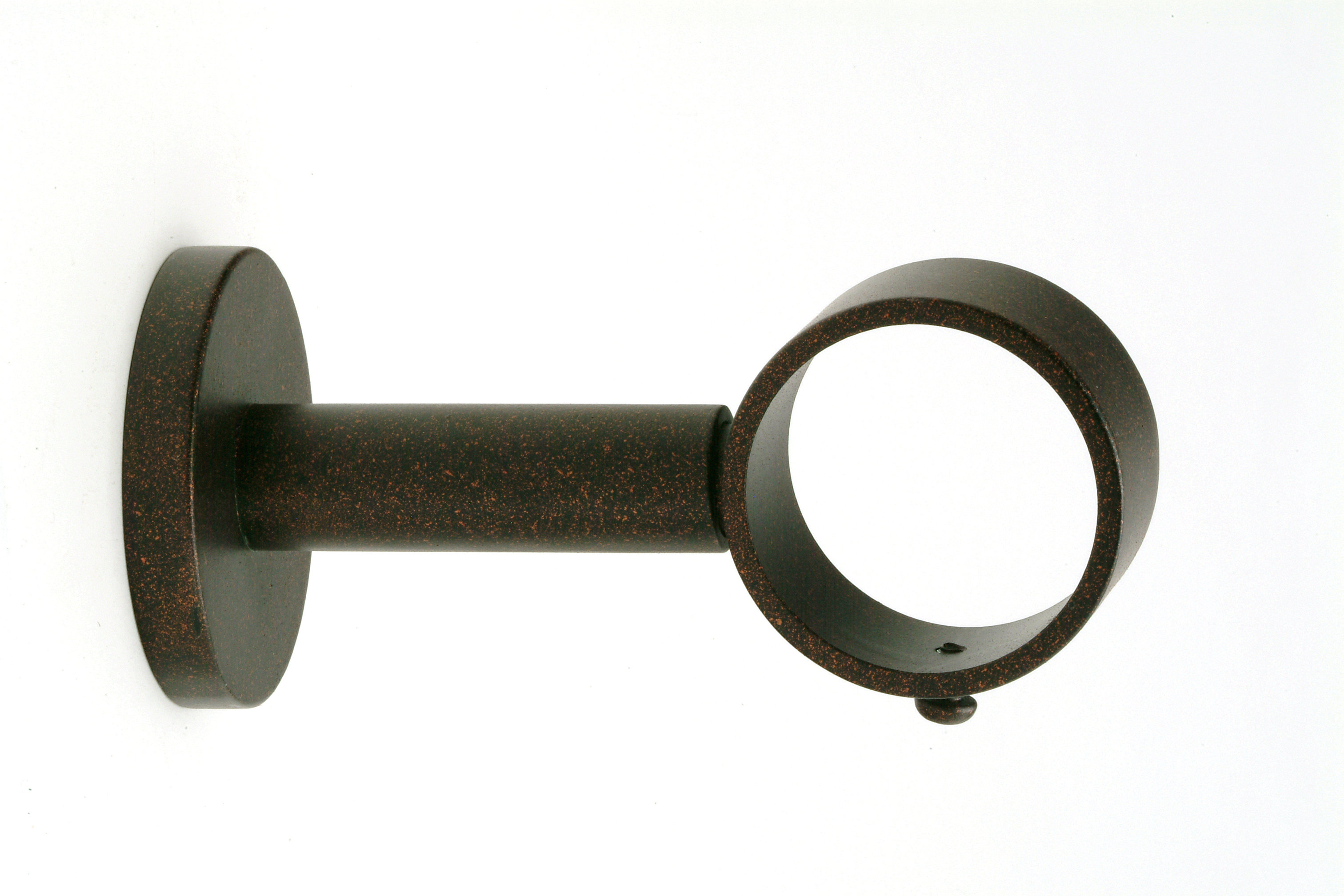 Winston Porter Maryanna Extendable Metal Curtain Mounting Bracket