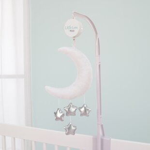 baby musical mobile star and moon