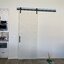 Barndoorz Slade Standard Single Barn Door Hardware Kit & Reviews | Wayfair