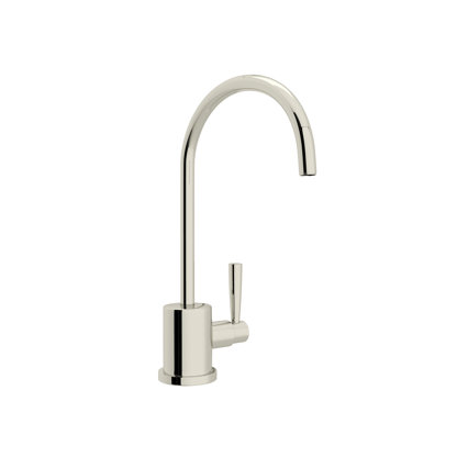 Luxury Polished Nickel Kitchen Faucets | Perigold