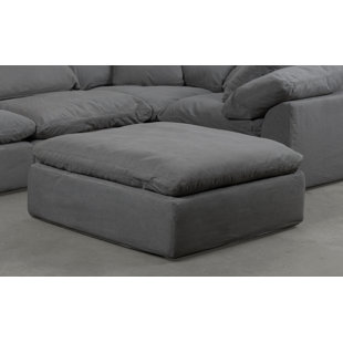Mielke Modular Sectional With Ottoman