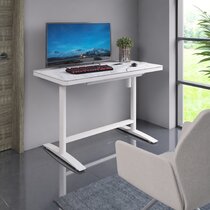 Wayfair Glass Standing Desks You Ll Love In 22