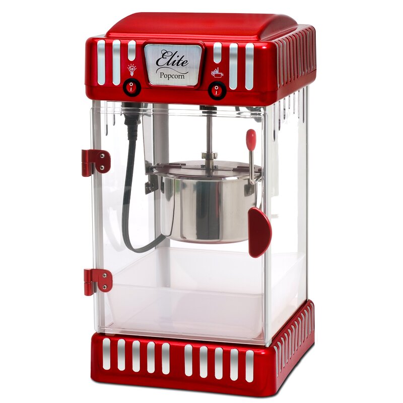 popcorn kettle machine